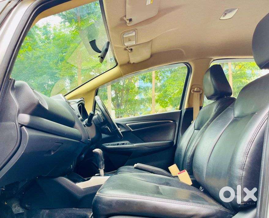 Honda Jazz, 2017, Petrol