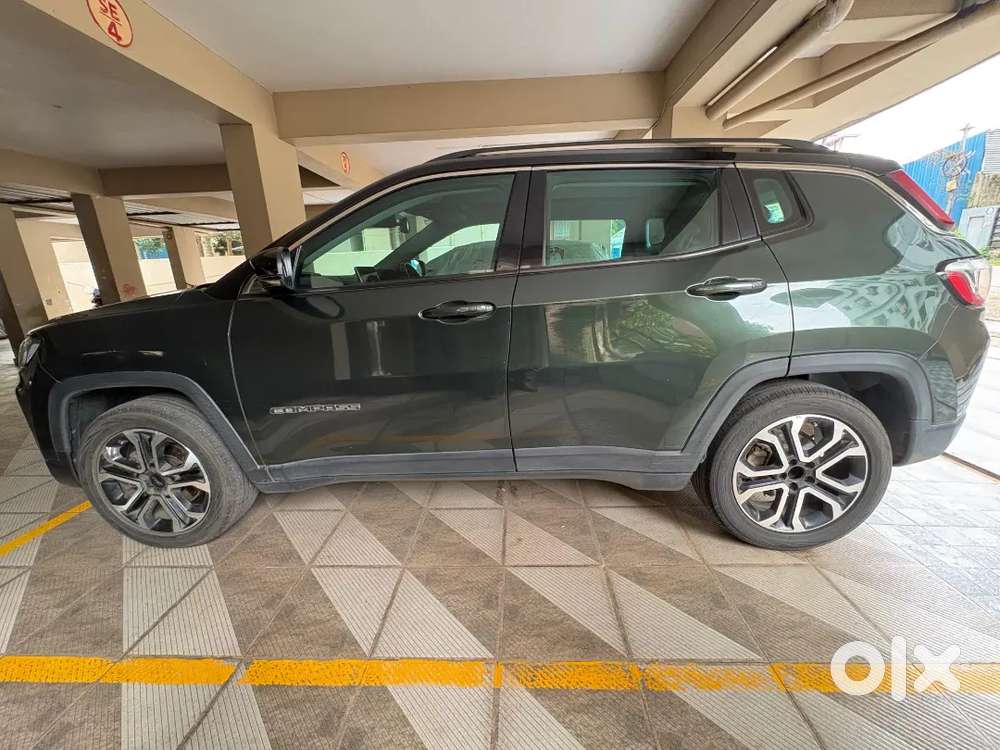 Jeep Compass 1.4 Limited 2021