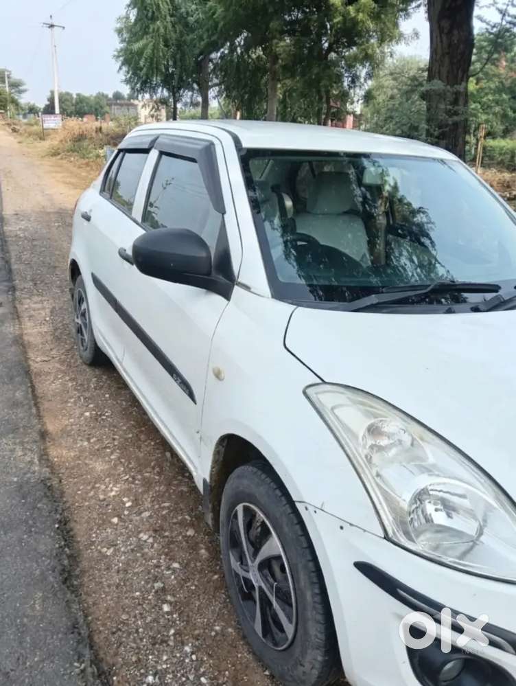Maruti Suzuki Swift Dzire 2017 Diesel Manual