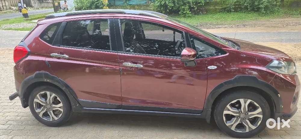 Honda Wr-v I-vtec Vx 2017