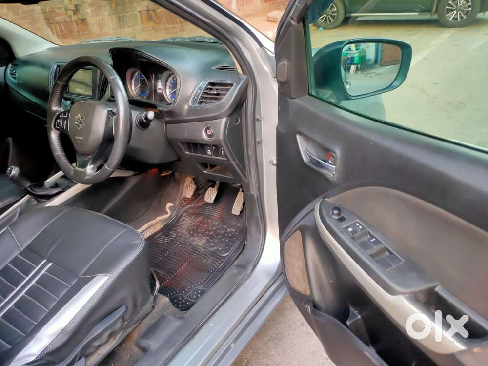 Maruti Suzuki Baleno Alpha, 2017, Diesel