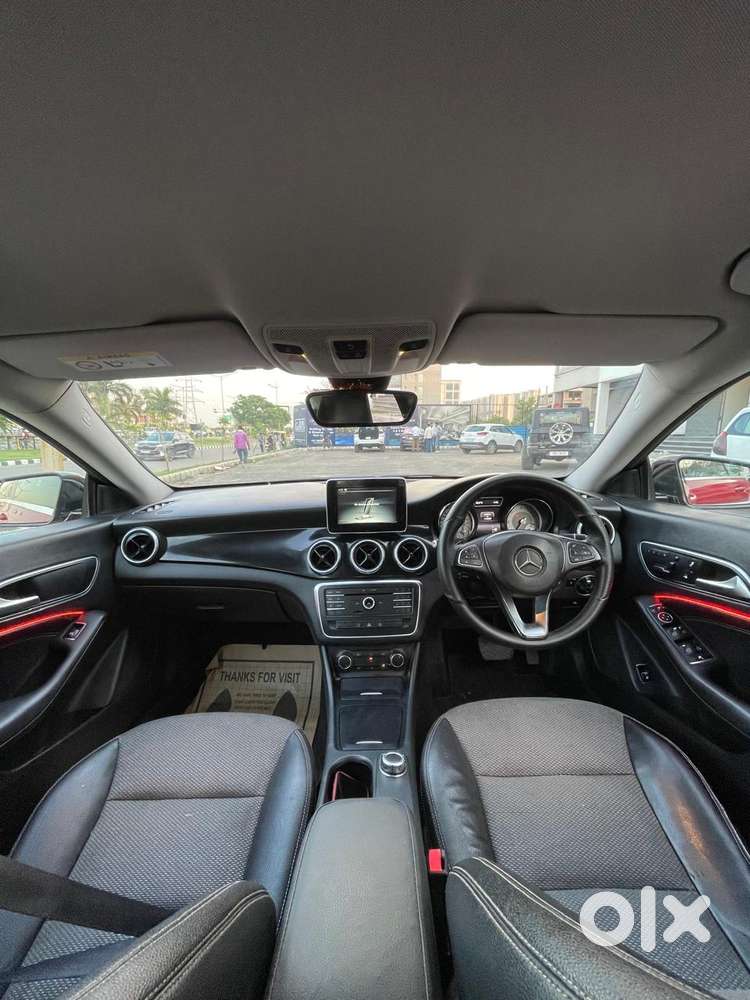 Mercedes-benz Cla 2015-2016 200 Cdi Sport, 2016, Diesel