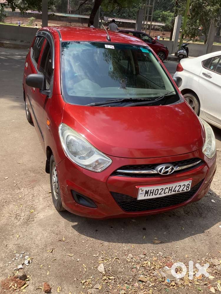 Hyundai I10 Petrol 2012