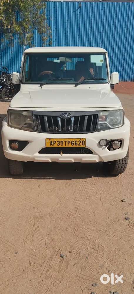 Mahindra Be 6 2020