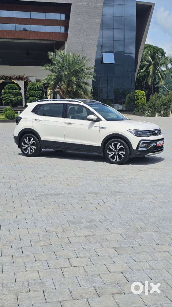 Volkswagen Taigun Gt Plus 1.5 Tsi Dsg, 2022, Petrol