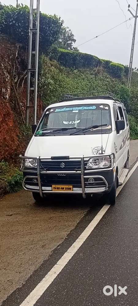 Maruti Eeco Smiles 2018