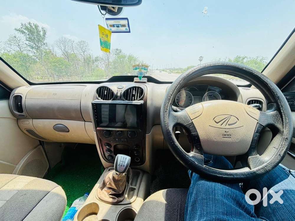 Mahindra Scorpio 2012 Diesel Well Maintained