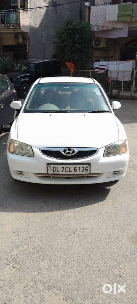 Hyundai Accent Executive, 2011, Petrol