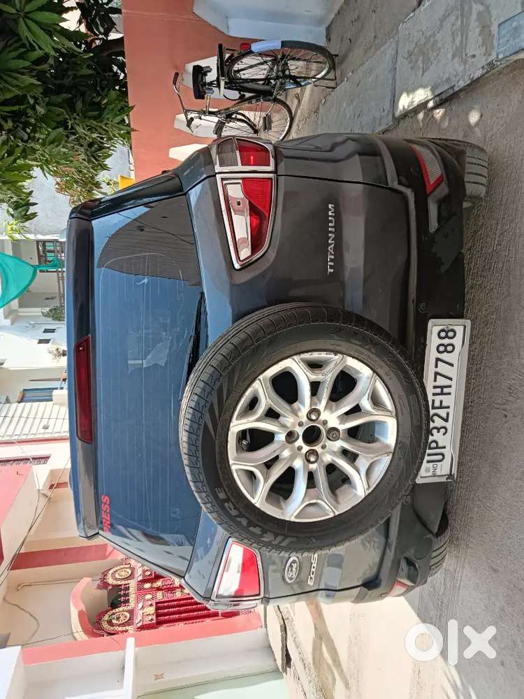 Ecosport Well Maintained Condition Up32 No Urgent Sell