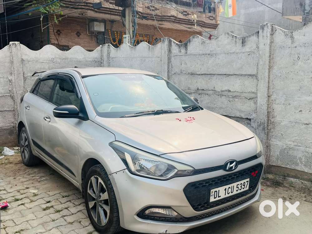 Hyundai Elite I20 2016