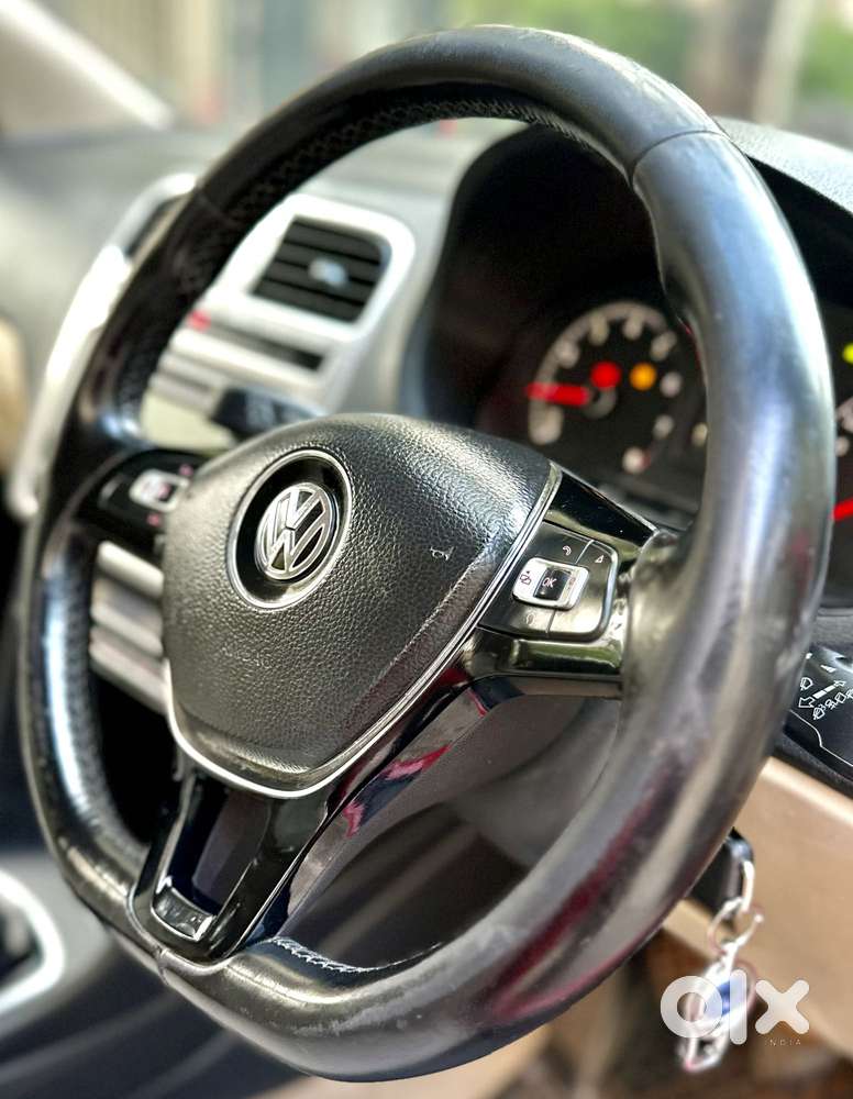 Volkswagen Polo 1.2 Mpi Highline, 2015, Petrol