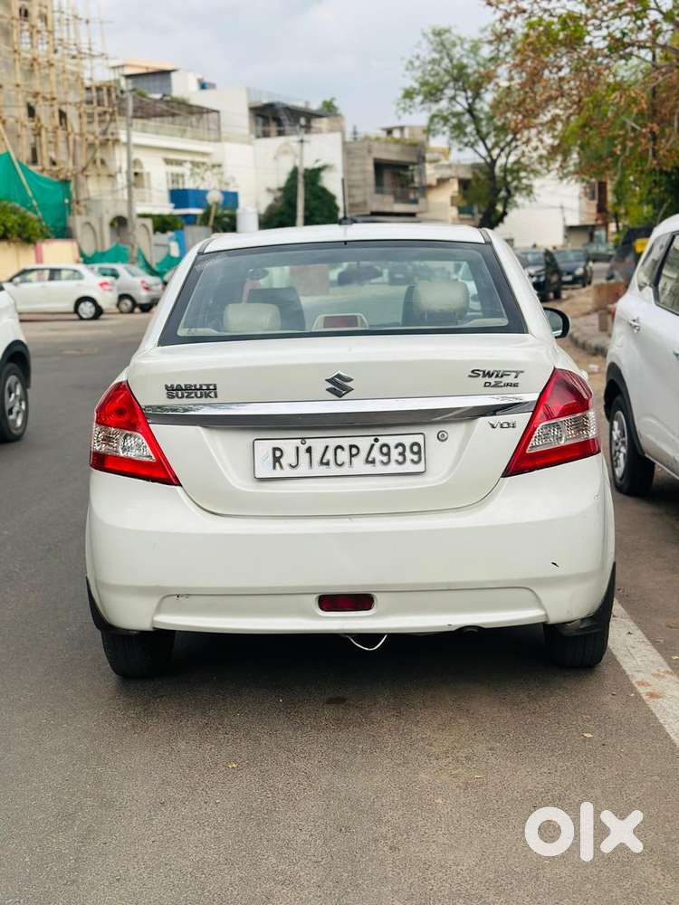 Maruti Suzuki Swift Dzire Vdi Bsiv, 2013, Diesel