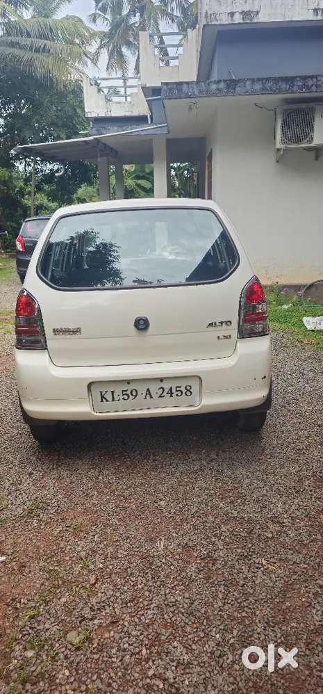 Maruti Suzuki Alto 2008 Lx