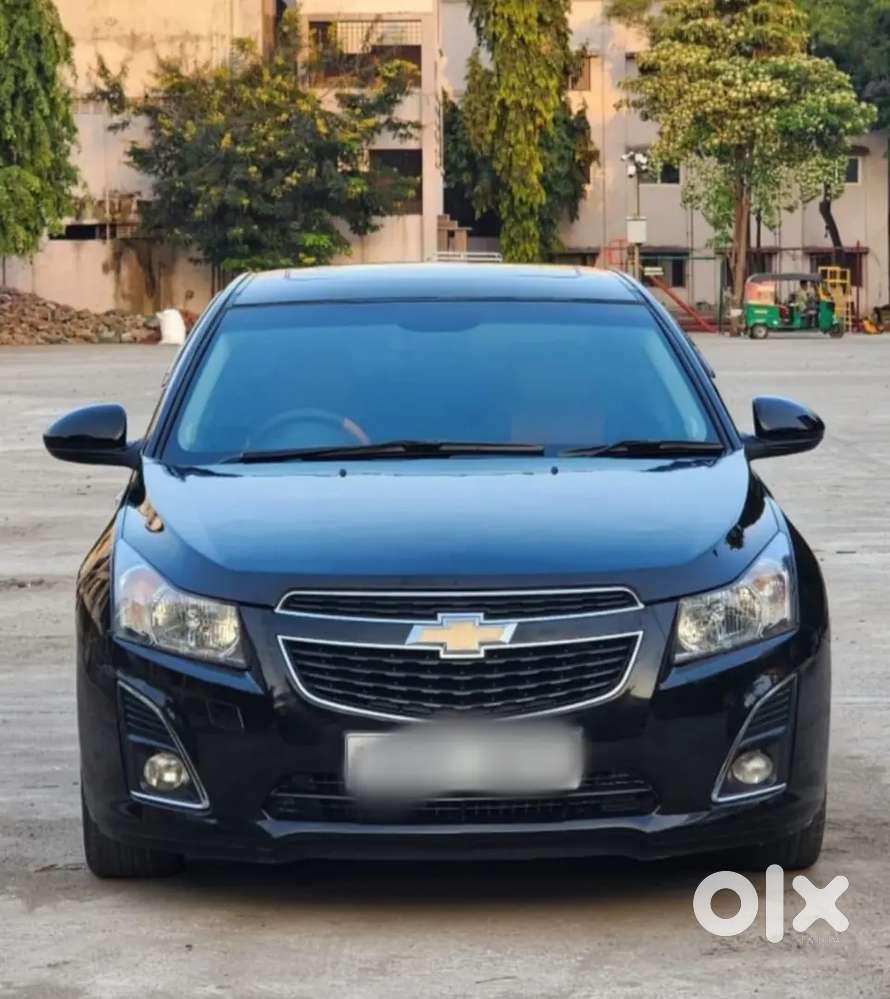 Chevrolet Cruze Ltz 2010