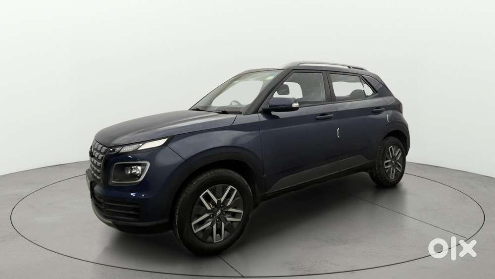 Hyundai Venue 1.0 S (o) Turbo Imt, 2022, Petrol
