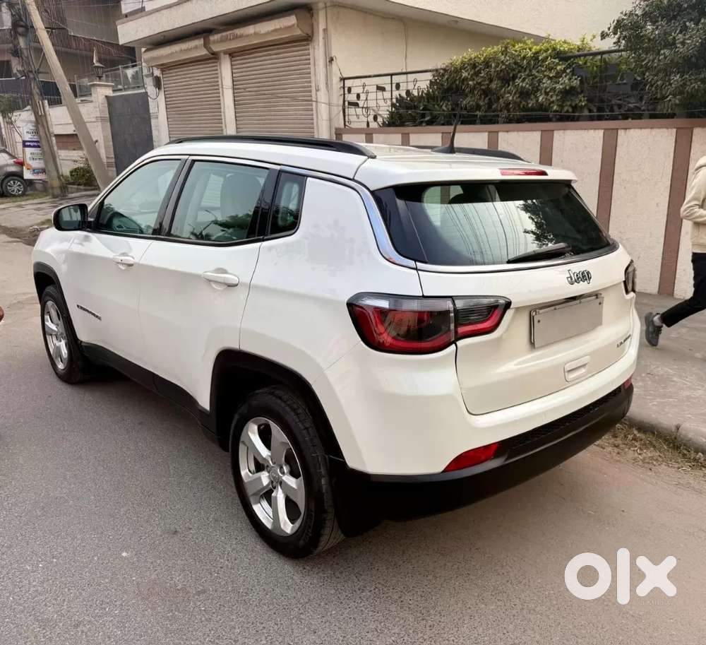 Jeep Compass 1.4 Limited, 2018, Petrol
