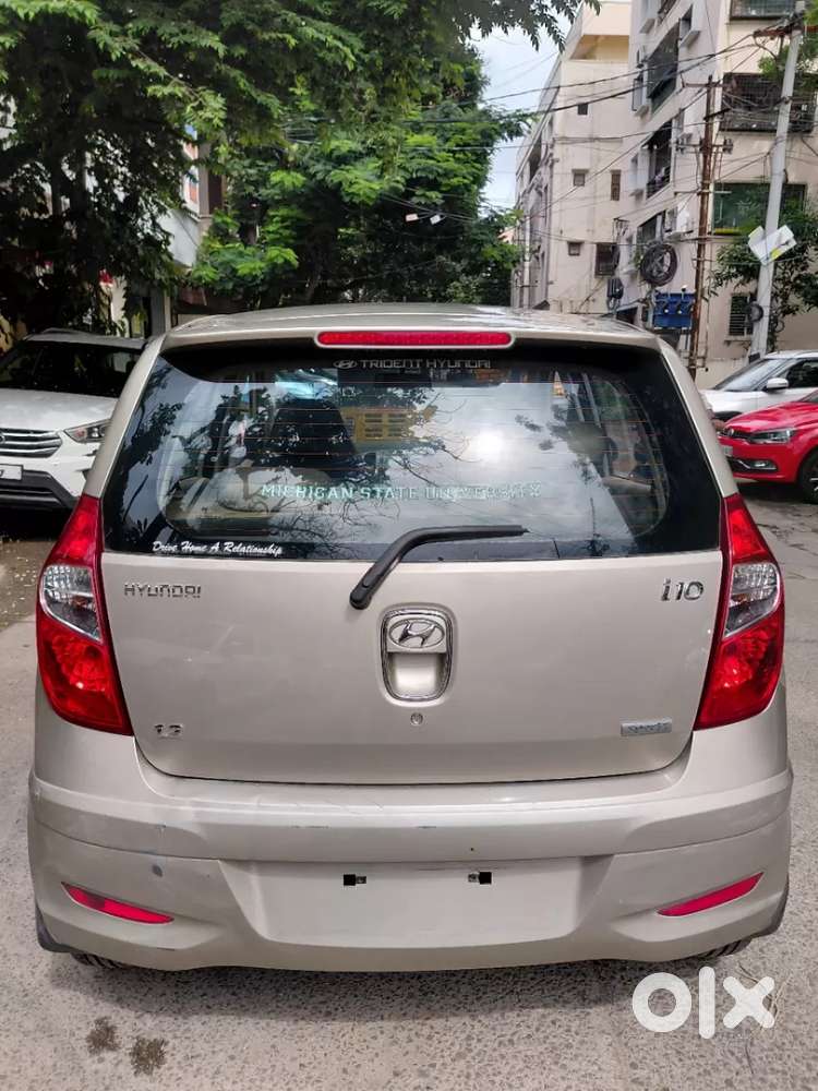 Hyundai I10 Sportz Option, 2011, Petrol