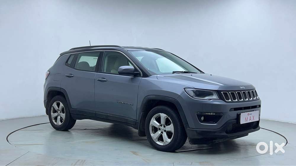 Jeep Compass 2.0 Longitude (o) Diesel, 2018, Diesel