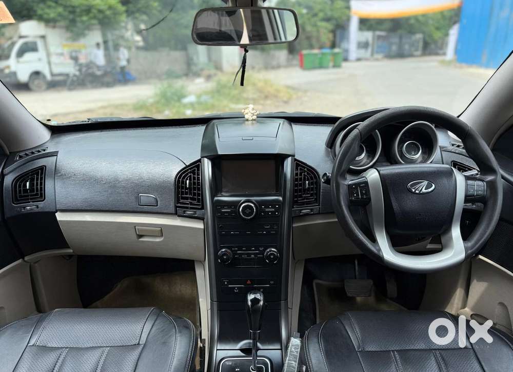 Mahindra Xuv500 At W6 2wd, 2017, Diesel