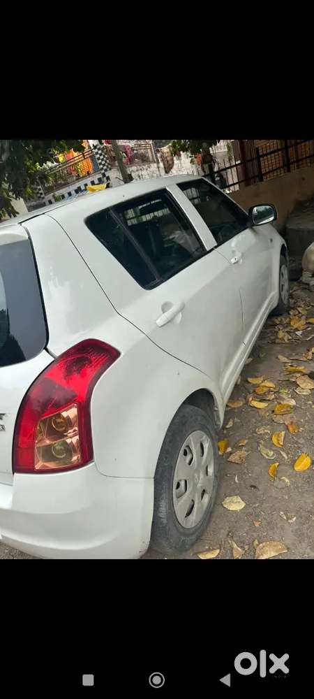 Swift Maruti Suzuki 2010
