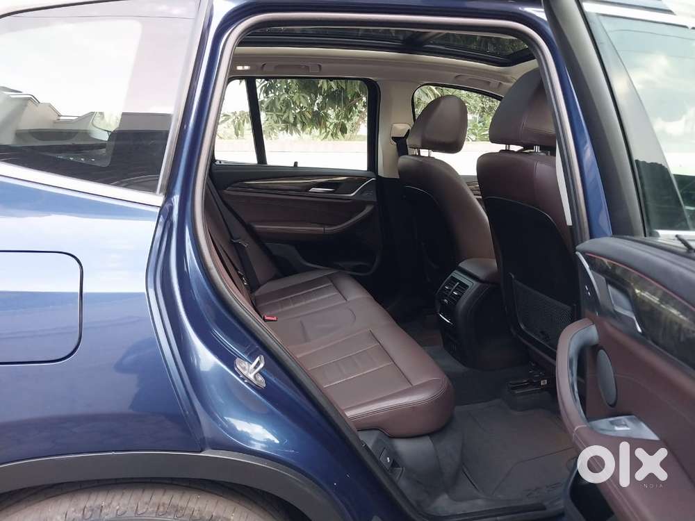 Bmw X3 Xdrive20d Luxury Edition, 2018, Diesel