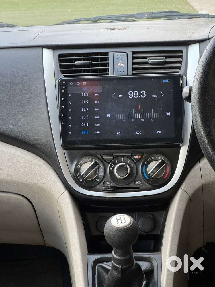 Maruti Suzuki Celerio Cng Vxi Mt, 2018, Cng & Hybrids