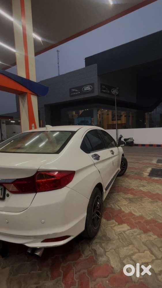 Honda City Diesel 2015 Good Condition