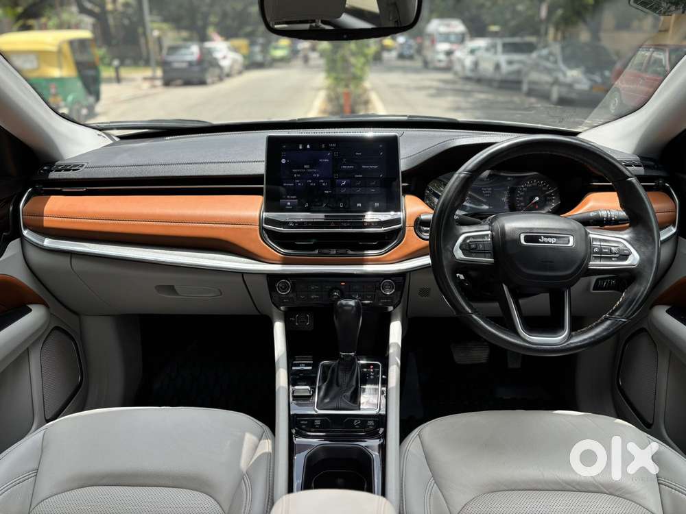 Jeep Compass 2.0 Limited Option 4x4, 2022, Diesel