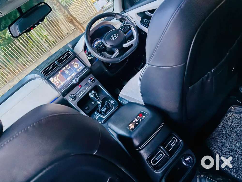 Hyundai Creta Sx (o) 1.5 Diesel, 2020, Diesel