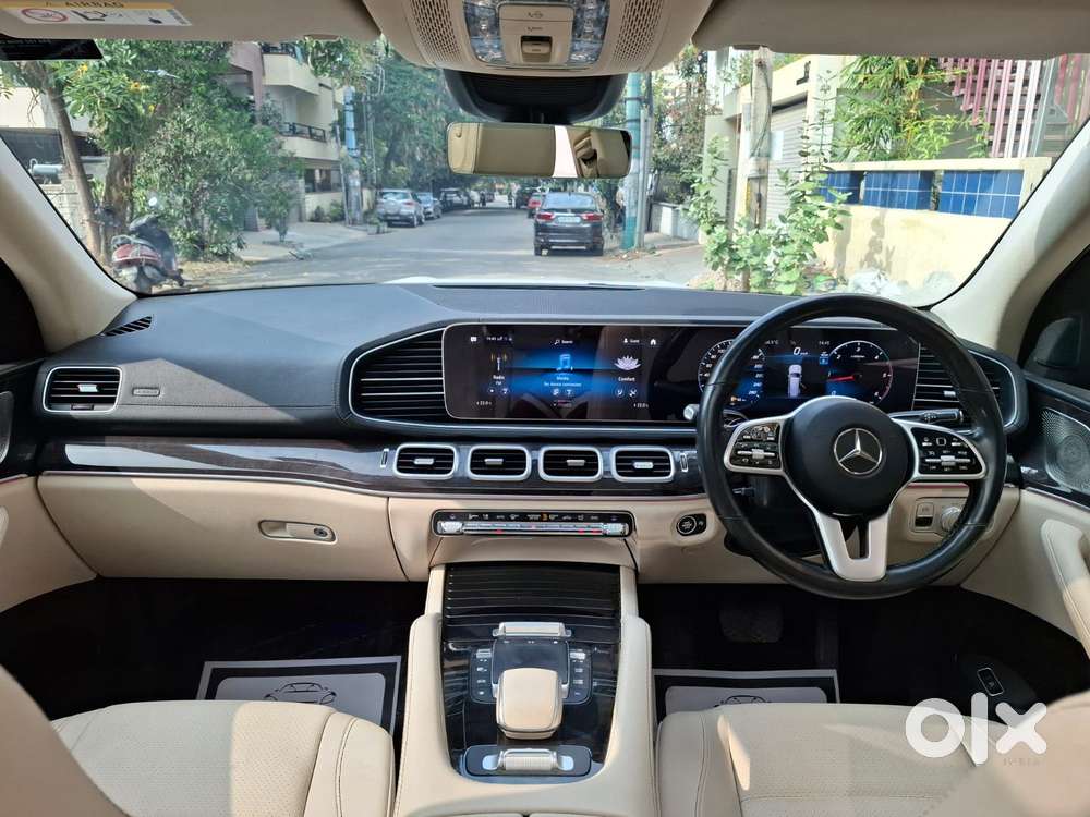 Mercedes-benz Gls 400 4matic, 2022, Diesel