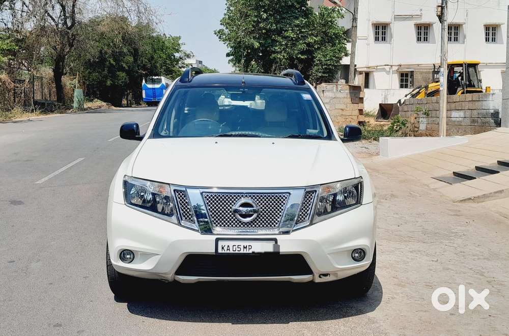 Nissan Terrano Xl 110 Ps, 2014, Diesel