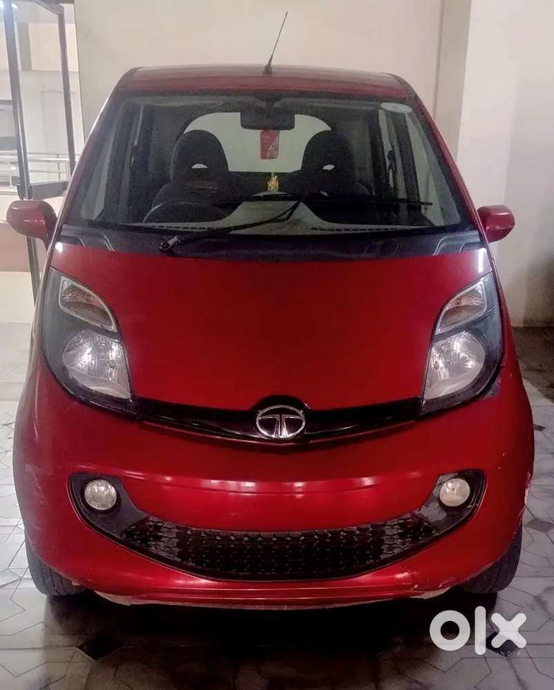 Tata Nano Petrol 2015 Automatic