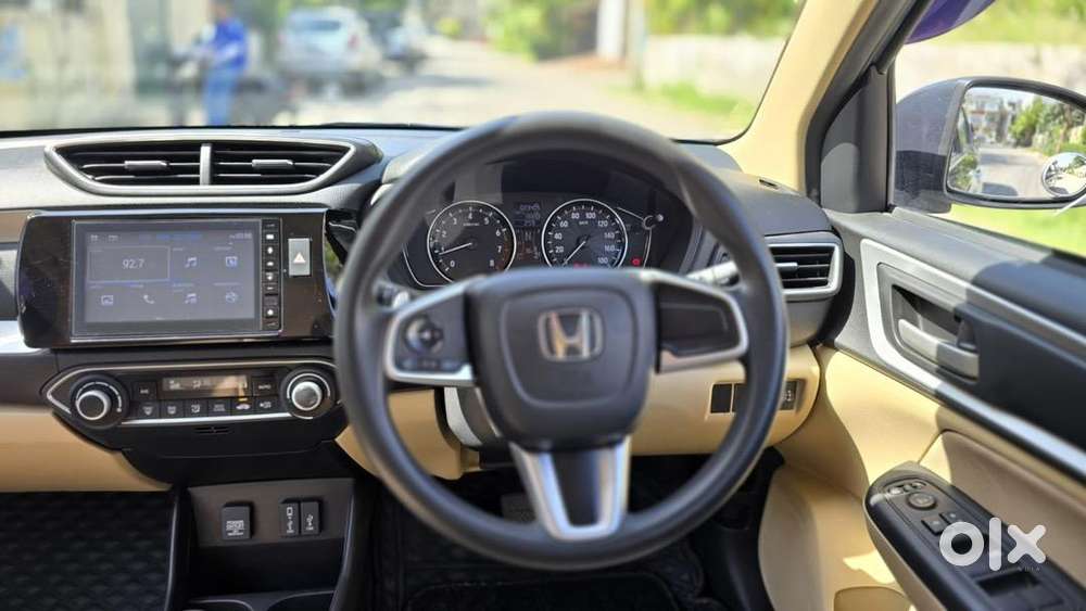 Honda Amaze 2022 Petrol Well Maintained