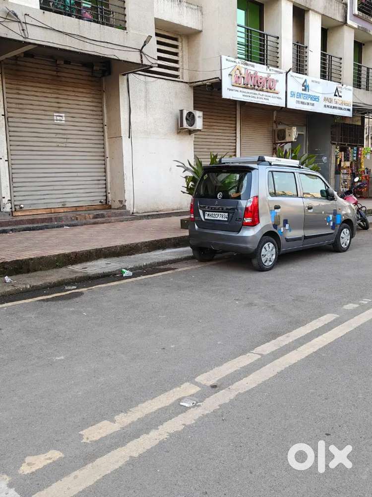 Maruti Suzuki Wagon R 2012 Lxi