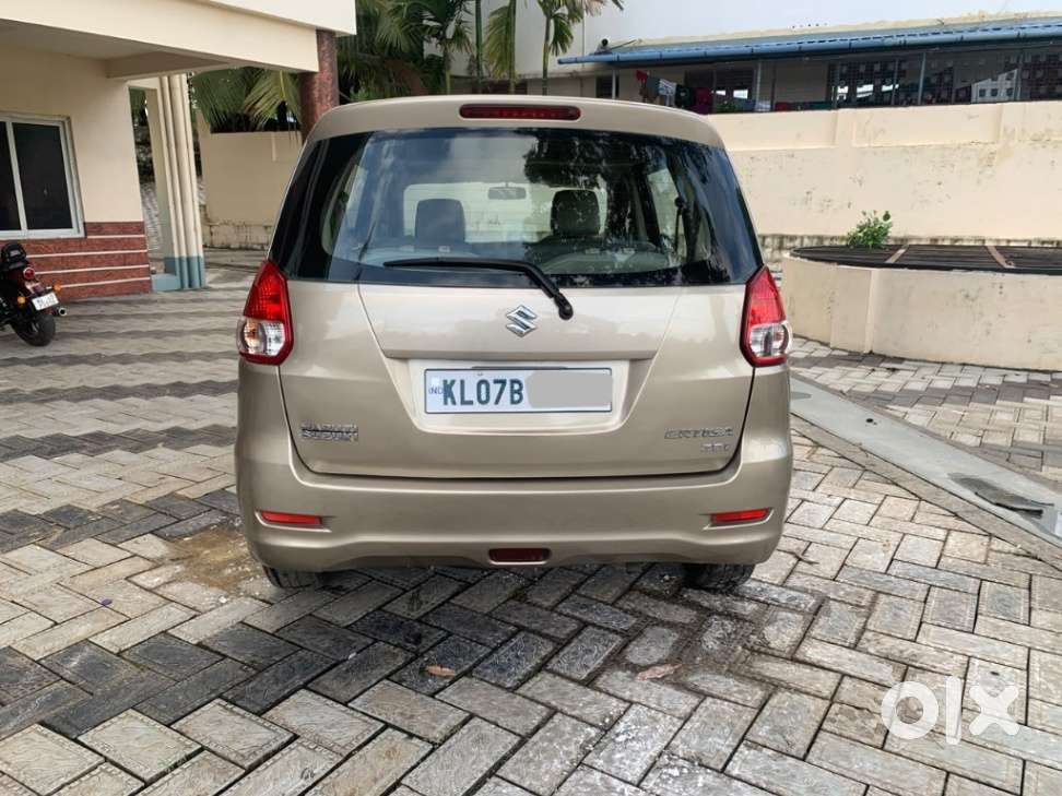 Maruti Suzuki Ertiga 1.5 Zdi, 2013, Diesel