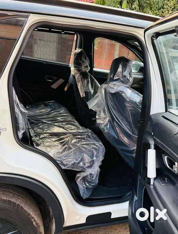Tata Harrier At 2025