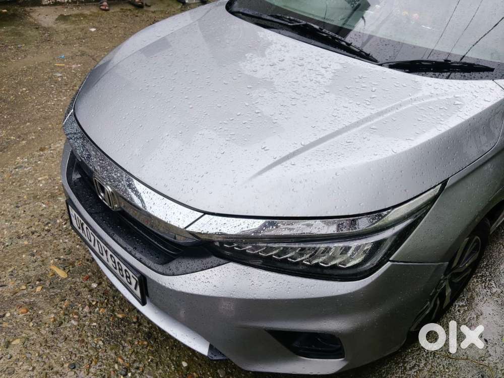 Honda City Zxi