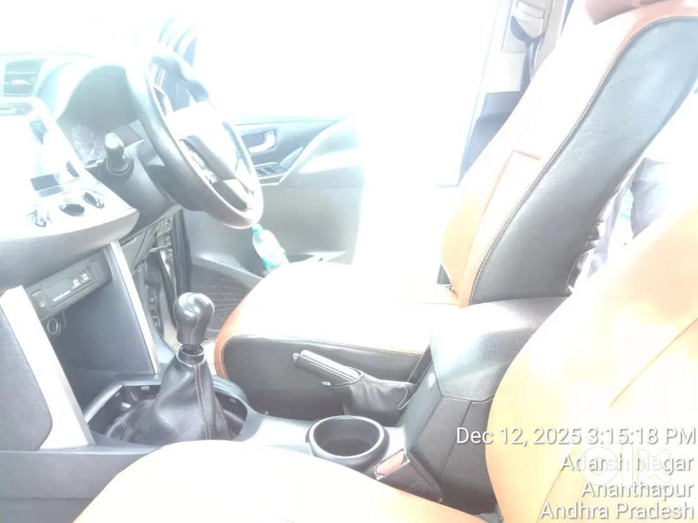 Toyota Innova Crysta 2019 Diesel 155446 Km Driven