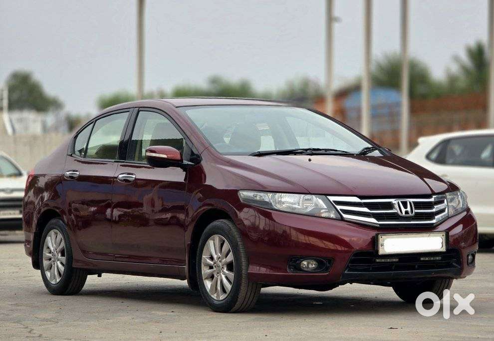 Honda City, 2012, Petrol