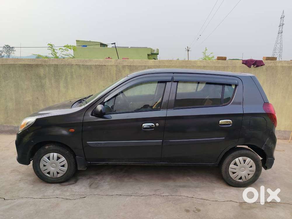 Maruti Suzuki Alto 80altxi And 2017 And Manual