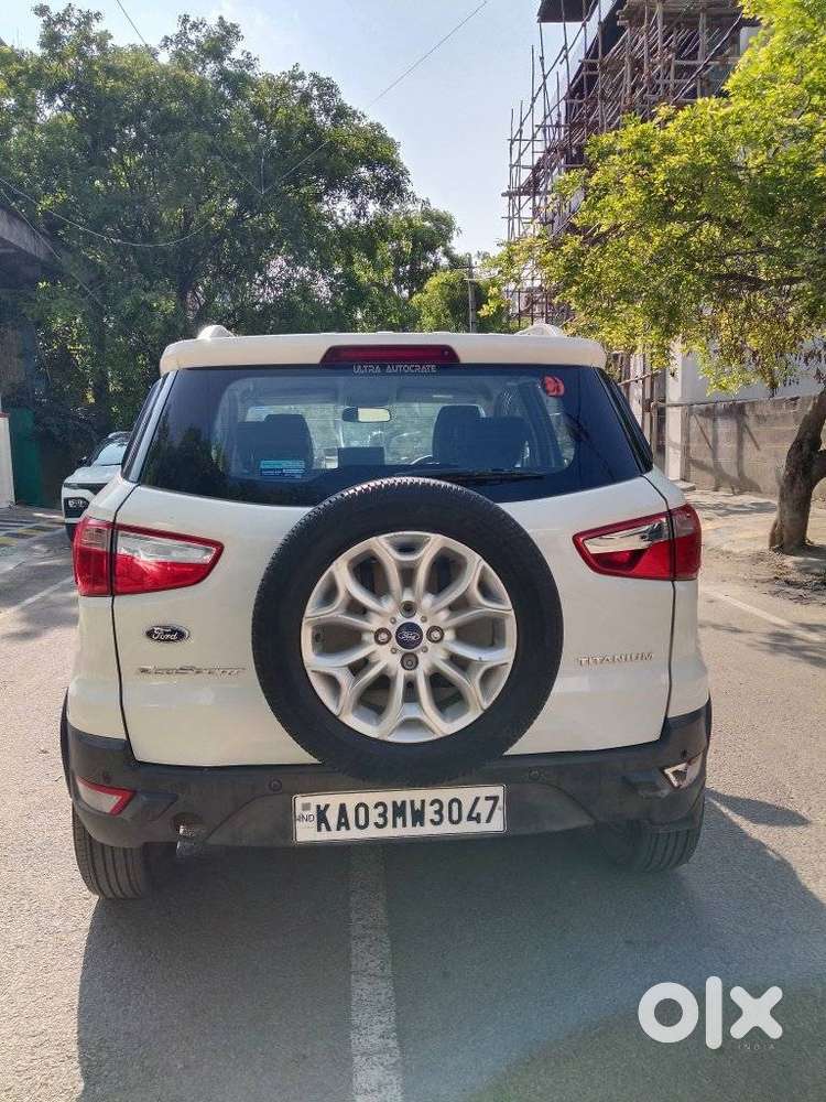 Ford Ecosport [2013-2015] 1.0 Ecoboost Titanium (o), 2015, Petrol