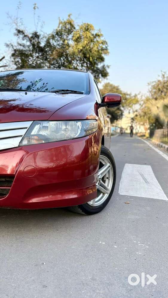 Honda City V Inspire, 2011, Petrol