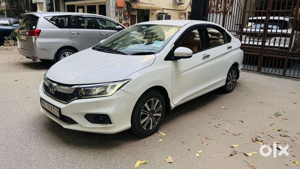 Honda City 2014-2015 I Vtec V, 2018, Petrol