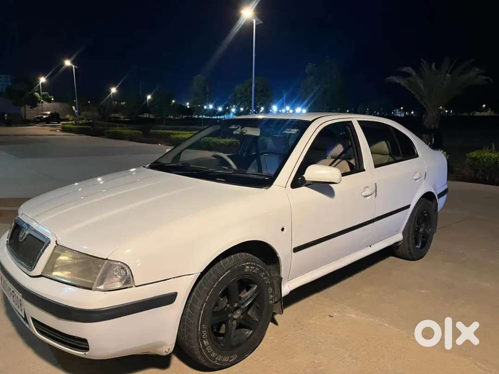 Skoda Octavia 1.9tdi 2007 Make