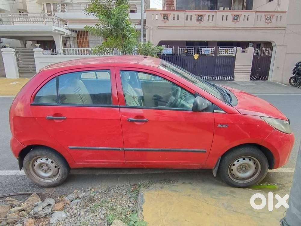 Tata Vista Tech Lx Bs Iii, 2009, Diesel