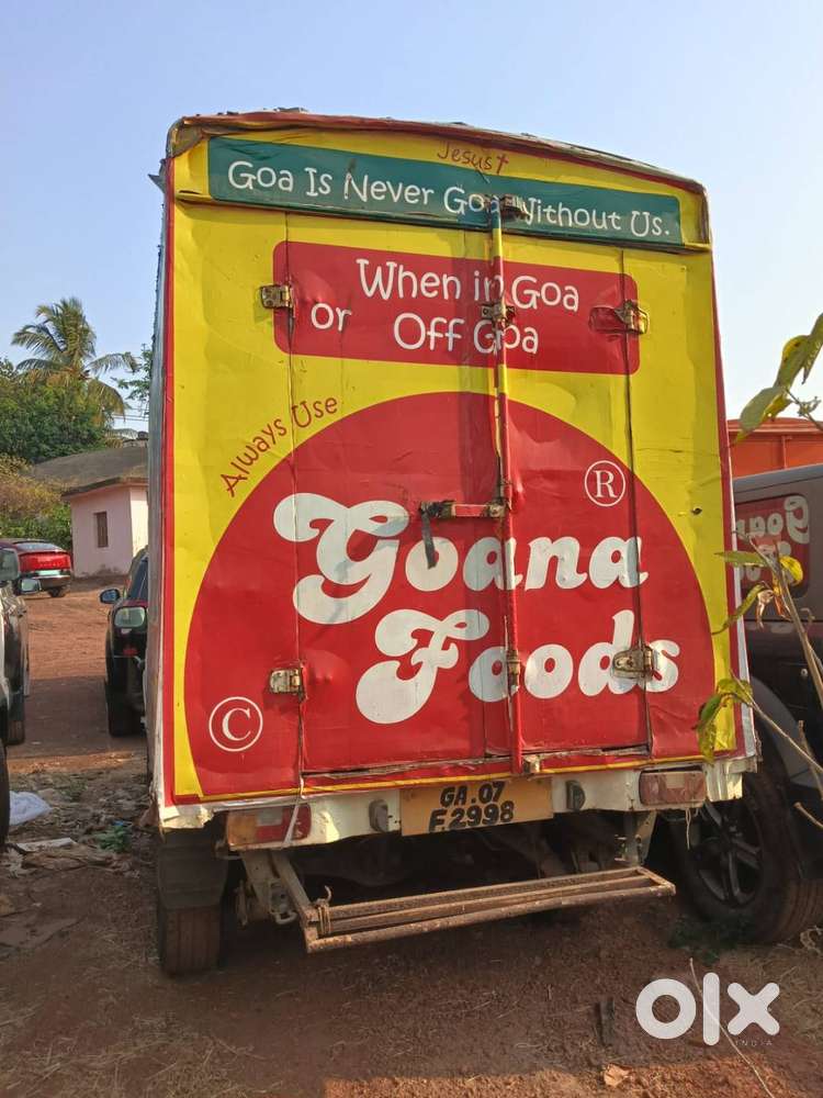 Mahindra Genio Dc Bs3 2012