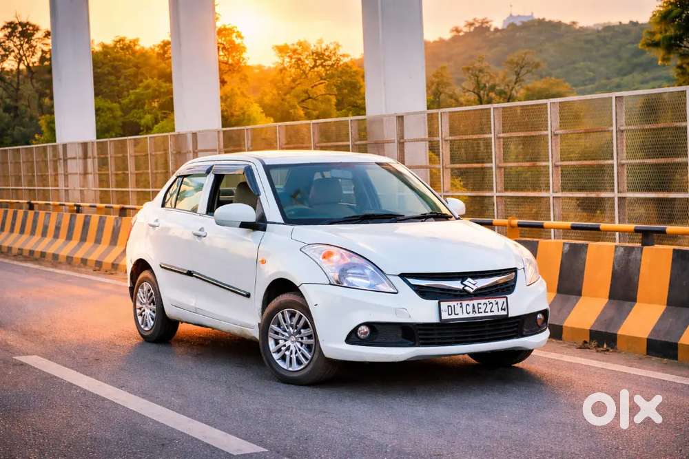 Maruti Suzuki Dzire 2016 Cng & Hybrids Good Condition