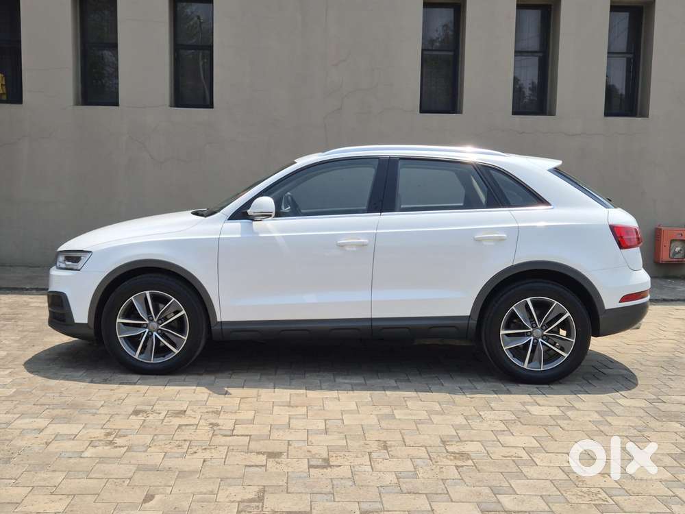 Audi Q3 35 Tdi Quattro Premium, 2018, Diesel