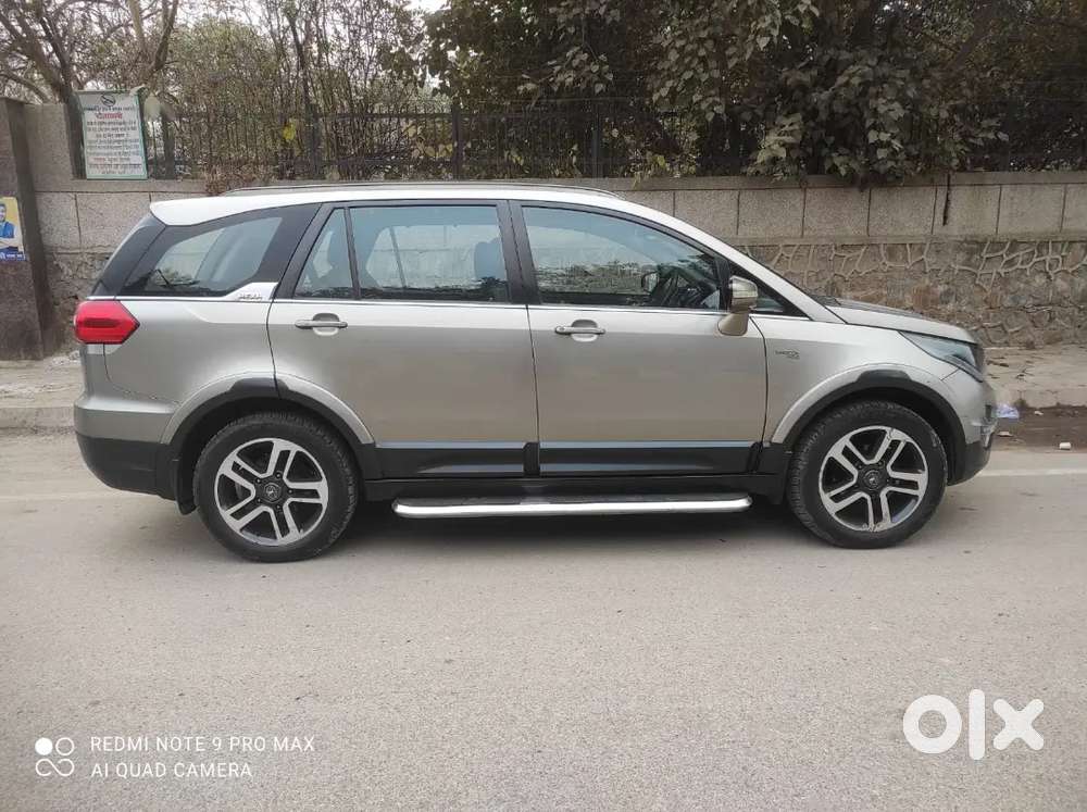 Tata Hexa 2017 Xta Automatic