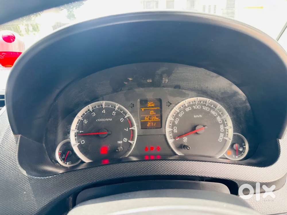 Maruti Suzuki Swift 1.3 Zxi, 2016, Petrol